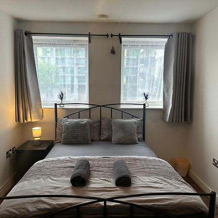 Abba Heights Appartement Londen Buitenkant foto