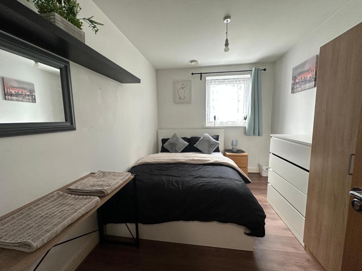 Abba Heights Appartement Londen Buitenkant foto