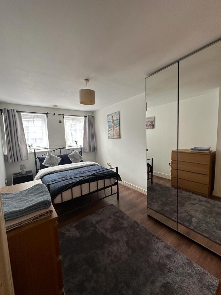 Abba Heights Appartement Londen Buitenkant foto