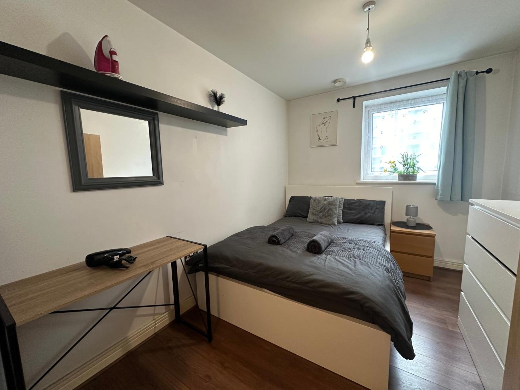 Abba Heights Appartement Londen Buitenkant foto