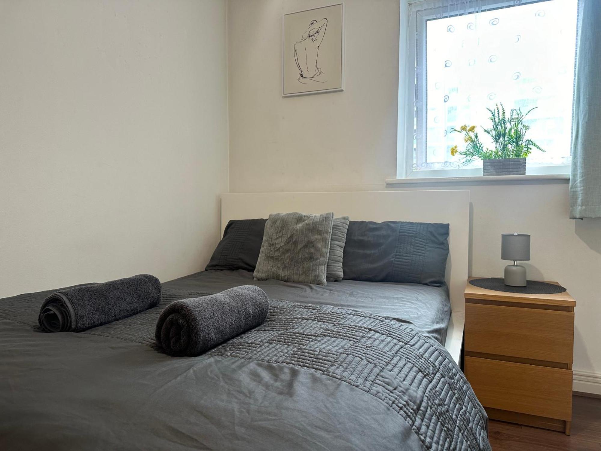 Abba Heights Appartement Londen Buitenkant foto